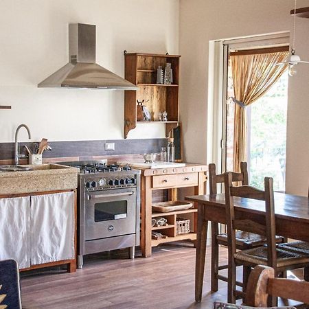 La Gufaia - Holiday House With Private Pool Near Florence Карминьяно Экстерьер фото