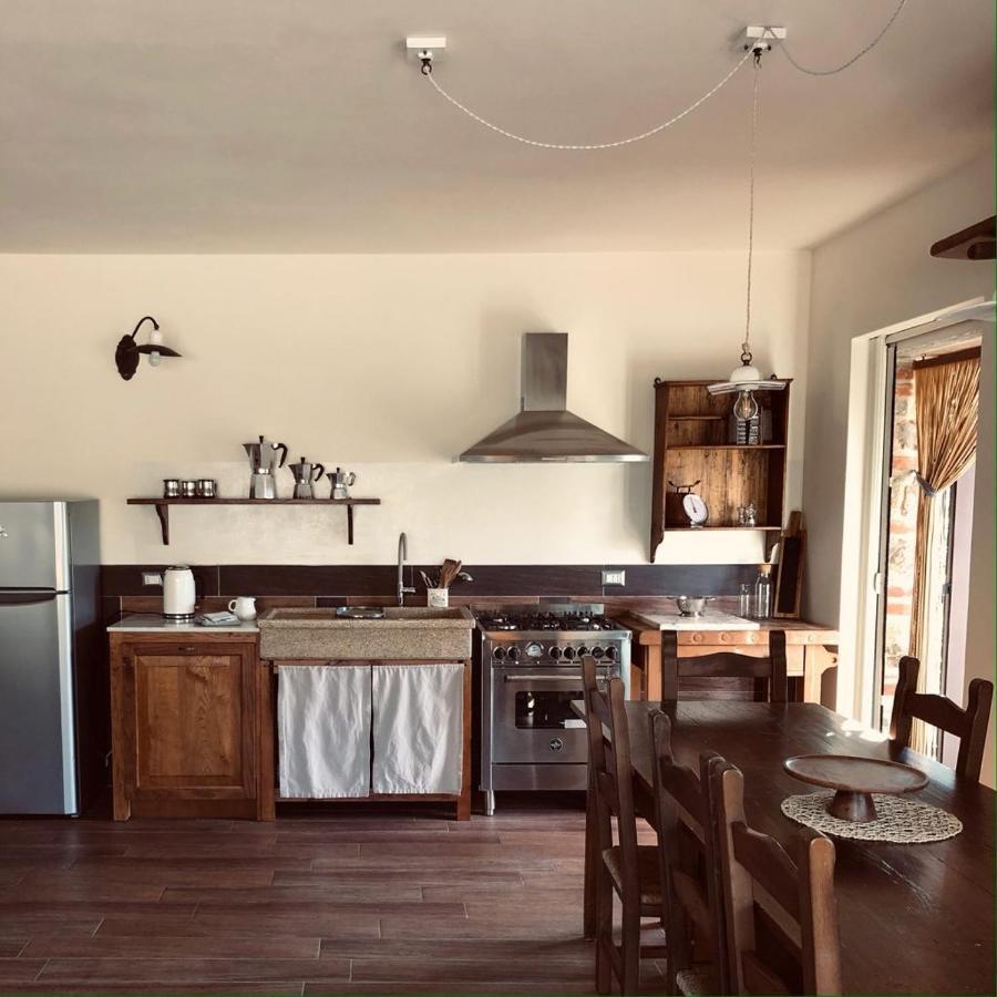 La Gufaia - Holiday House With Private Pool Near Florence Карминьяно Экстерьер фото