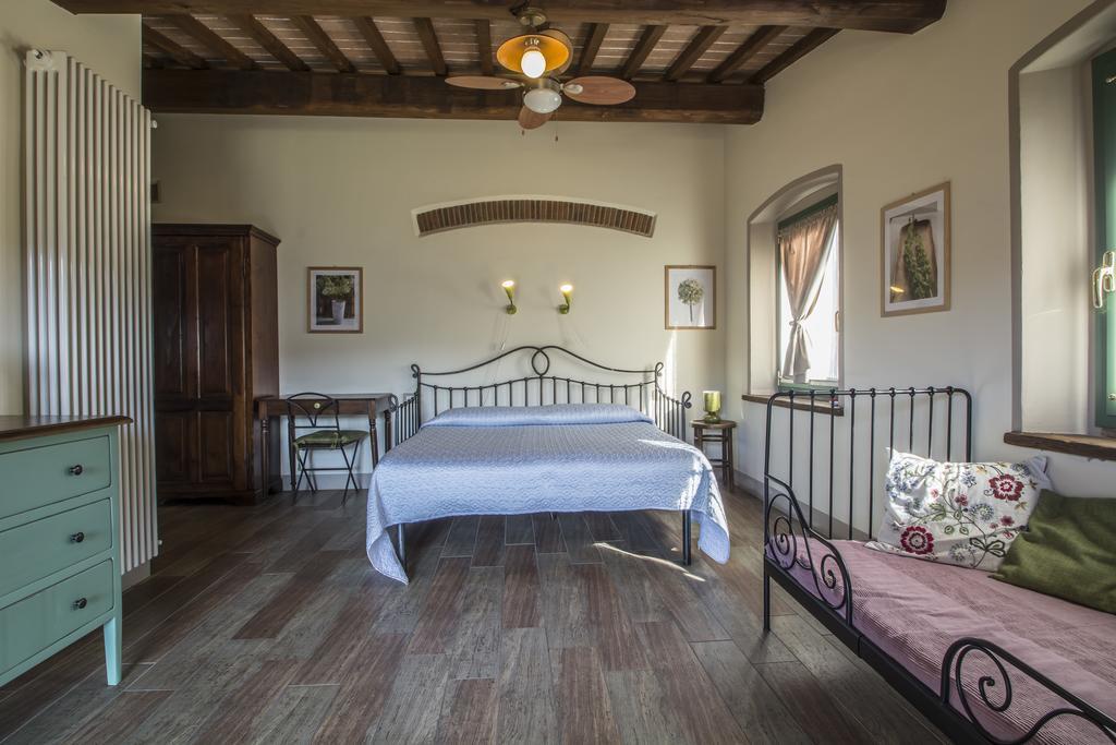 La Gufaia - Holiday House With Private Pool Near Florence Карминьяно Экстерьер фото