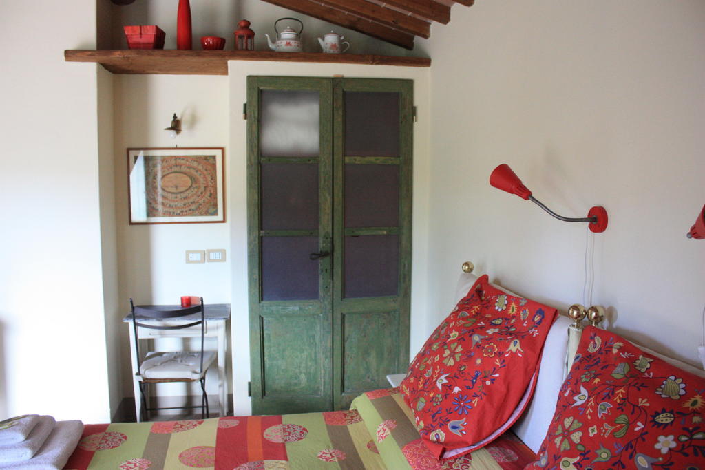 La Gufaia - Holiday House With Private Pool Near Florence Карминьяно Номер фото