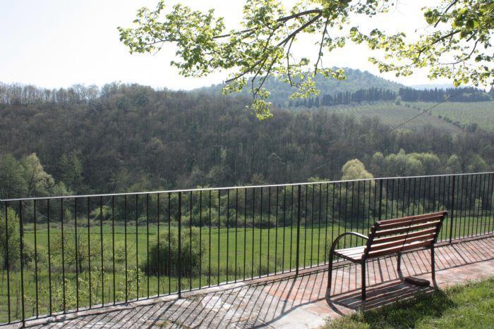 La Gufaia - Holiday House With Private Pool Near Florence Карминьяно Экстерьер фото