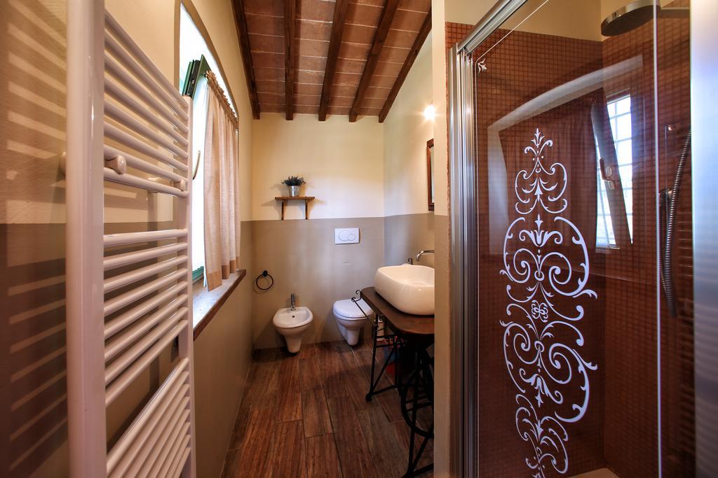 La Gufaia - Holiday House With Private Pool Near Florence Карминьяно Экстерьер фото